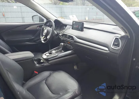 2018 Mazda Cx-9 Touring из США, поврежденный, VIN JM3TCBCYXJ0234348